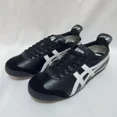 thumbnail image 2 of Check Description Sizes 23.5-28cm Onitsuka Tiger Sneakers MEXICO 66 Black White, 2 of 6