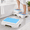 1, variant on Bath Shower Step Stackable Bathtub Non Slip Safety Stool
