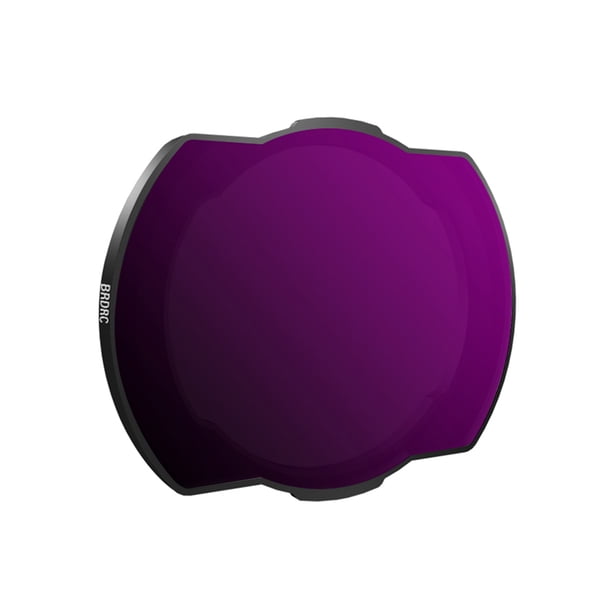 Filtros de lente de dron Filtros de lente de cámara para Drone DJI Avat/O3 Air Unit (ND32) Likrtyny Para estrenar