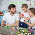thumbnail image 3 of Drawing kit, Children's Painting And Coloring Set DIY White Butterfly Insect Simulation Animal Painting Kit Set For Boys And Girls Family Game, 3 of 7