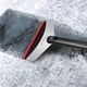 thumbnail image 5 of Raspador de hielo para coche, limpiaparabrisas de invierno, herramienta de limpieza rápida para parabrisas en clima frío. rojo, 5 of 7