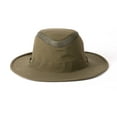 thumbnail image 4 of Tilley Endurables LTM6 Airflo Black Khaki Navy Green Olive Hat (7 5/8, Black), 4 of 17