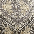 thumbnail image 2 of Levtex Home - Trevino Quilt Set - Full/Queen Quilt (88x92in.) + Two Standard Pillow Shams (20x26in.) - Paisley - Tan, Grey, Black, and White - Reversible - Cotton Fabric, 2 of 3