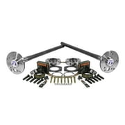 Yukon Ultimate 88 Kit for Ford 8.8 Diff with Double-Drilled Chromoly Axles