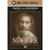 New York: A Documentary Film POSTER Movie G Mini Promo