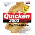 thumbnail image 1 of Pre-Owned Quicken (R) 2003: The Official Guide (2003) (2003) (Paperback) 0072226188 9780072226188, 1 of 1