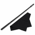 thumbnail image 1 of Mosiee Flute Cleaning Tool Kit Cleaning Rod Tool Swab Stick Piccolo Flute Random Color Woodwind Instruments Accessories, 1 of 8