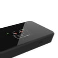AT&T Turbo Hotspot 256 MB, Black Prepaid Hotspot
