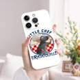 thumbnail image 1 of Exprese su estilo con nuestra elegante funda de TPU para iPhone, ¡con estampado minimalista de dibujos animados!, 1 of 4