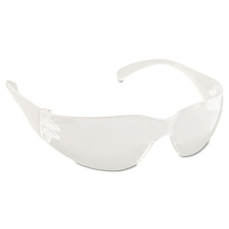 

2 pcs 3M-Virtua Protective Eyewear Clear Frame Clear Anti-Fog Lens