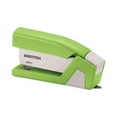 thumbnail image 5 of Injoy Spring-Powered Compact Stapler, 20-Sheet Capacity, Green | Bundle of 2 Each, 5 of 5