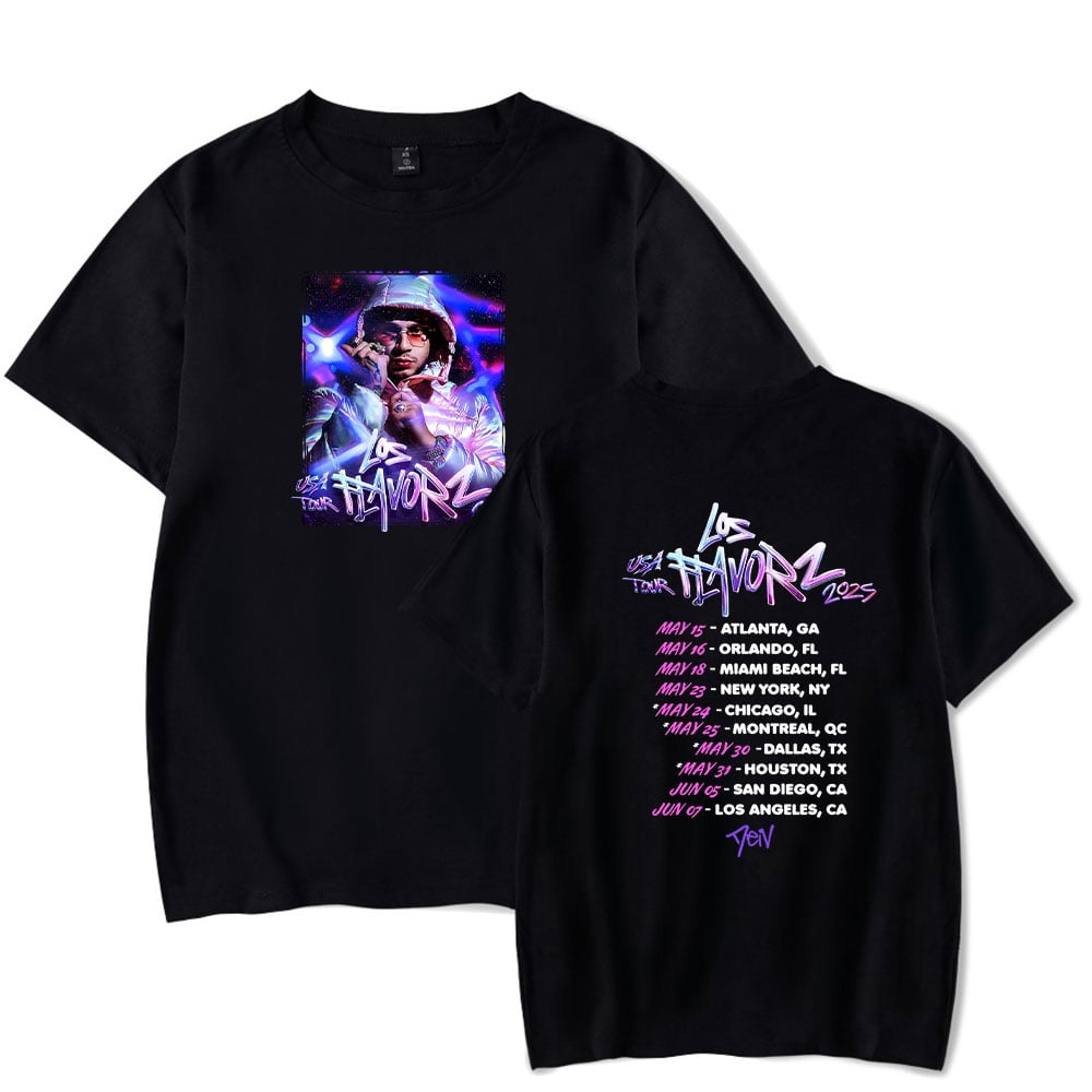 Keshi Requiem World Tour 2024 Merch T-Shirt Women Men Fashion