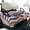 American Flag Golf, variant on Pzuqiu Golf Cart Seat Covers Easy to Carry Hand Washable, Compatible with Outdoor Golf Carts Golf Cart Bench Seat Covers(Cross US Flag)