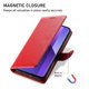 thumbnail image 2 of Funda para FOXDOCK Xiaomi Redmi Note 13 Pro Plus 5G– Cuero Premium, 3 ranuras para tarjetas, Protección contra impactos, 2 of 5
