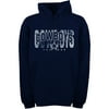 Big Men's - NFL Dallas Cowboys Hoodie, Size 2XL
