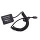 thumbnail image 4 of Dummy Battery Pack Coupler Adapter, Flexible Reliable Portable Full Decoded DMW-DCC8 Dummy Battery DC Coupler With Flexible Spring Cable For G5 Camera, 4 of 8