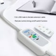 thumbnail image 4 of Sardfxul 1.5m 5V Remote USB Extension Power Cable with On/Off Switch 2-12 Hour Timing, 4 of 11
