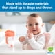 thumbnail image 2 of Vaso con popote Dr. Brown's Milestones Baby's First 270 mL 6m+ paquete de 2, 2 of 9