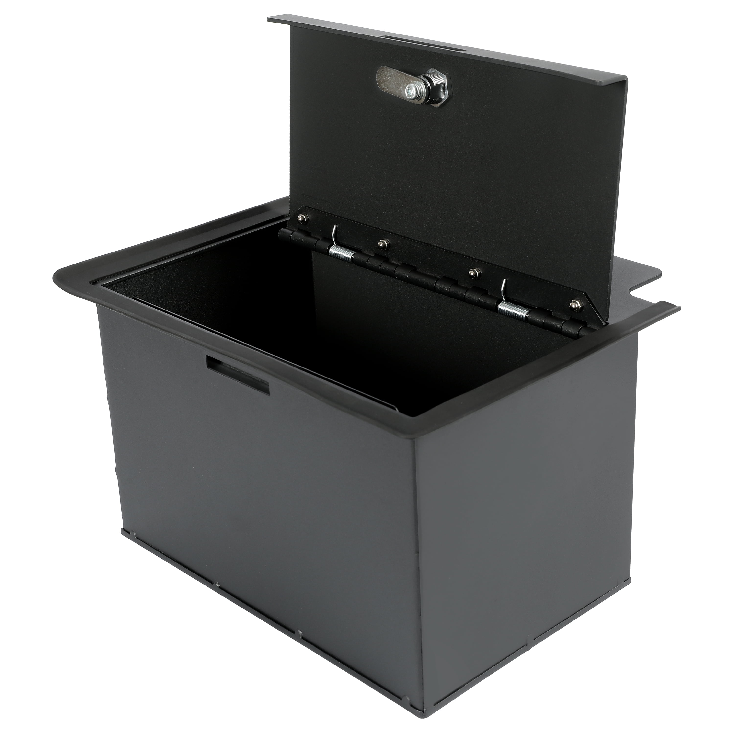 Kojem Chevy Center Console Gun Safe Box with Lock, Steel