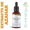 thumbnail image 1 of EXTRACTO DE AZAHAR 60 ML VIVONATURAL. 100% NATURAL. ORGÁNICO, 1 of 4