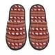 thumbnail image 1 of Fotbe Elephant Pantuflas Peludas para Mujer con Estampado, Zapatillas de Peluche, Zapatos de Invierno para Casa, Uso Interior y Exterior-Large, 1 of 8