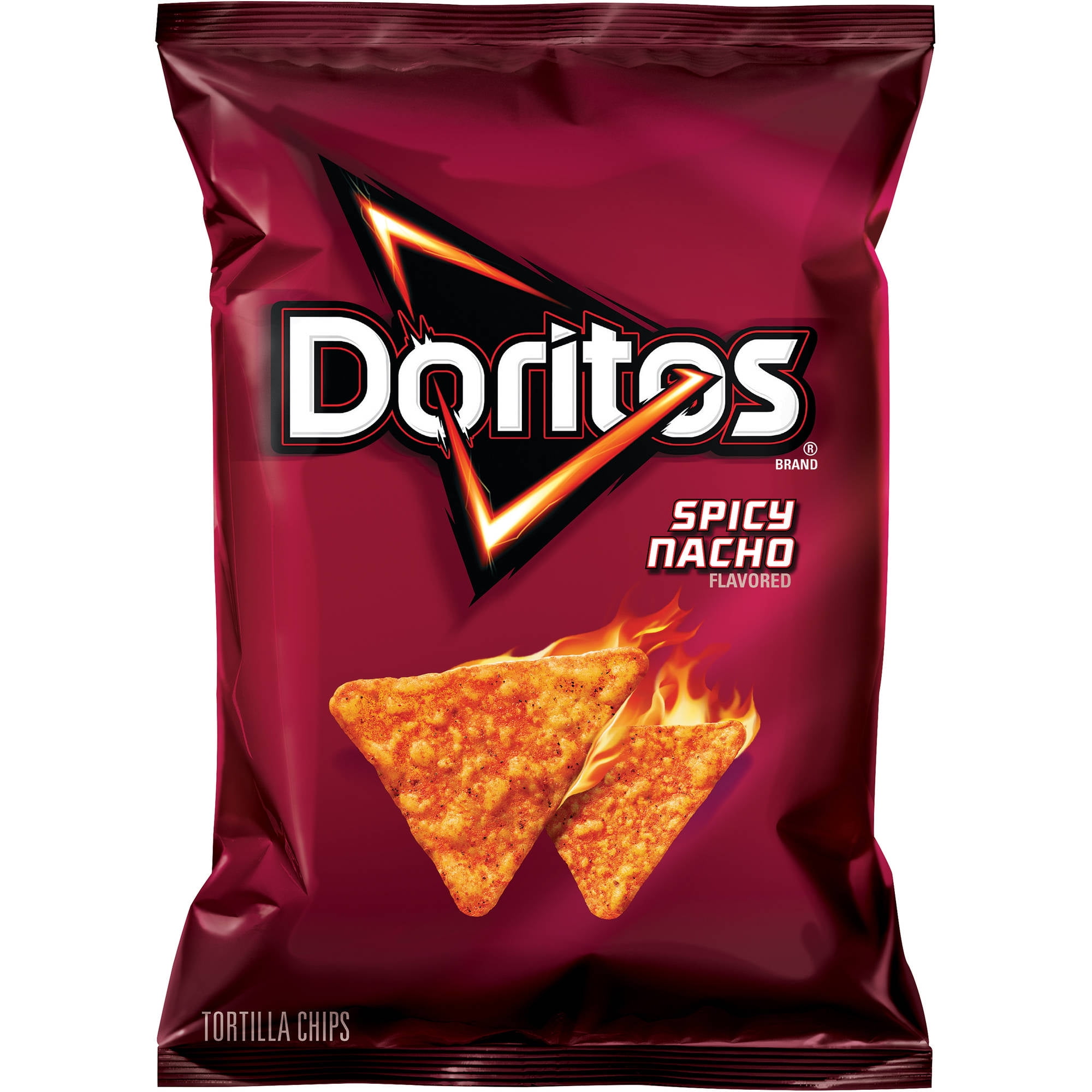 Doritos Flavored Tortilla Chips Cheese
