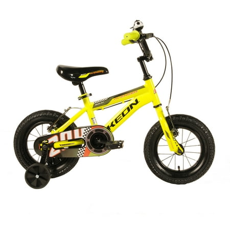 Bicicleta Mtb Aro 12 1200 Avenger Verde Keon Lider.cl