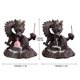 thumbnail image 2 of New Dragon Backflow Incense Burner Waterfall Incense Holder Aromatherapy Ornament 26s, 2 of 5