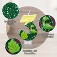 thumbnail image 6 of Green Dinosaur Number Birthday Candle, Creative Cartoon Animal Cake Topper for Party Decor, Fun Birthday Celebration Supplies, Decorative Accessory, Number 3, 6 of 6