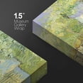 thumbnail image 4 of wall26 Canvas Print Wall Art First Steps (After Millet) by Master Artist Vincent Van Gogh Nature Wilderness Illustrations Fine Art Relax/Calm Multicolor for Living Room, Bedroom, Office - 24"x36, 4 of 5