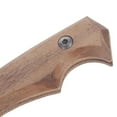 thumbnail image 3 of AURARMLET Grip Wooden Handle Beech Wood Comfortable Grip For Cooking 1Pack, 3 of 7