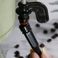 thumbnail image 3 of Buse Vapeur Tube Partie Inférieure pour Delonghi ECO310 EC710 EC331 Machine à Expresso 1 Ensemble, 3 of 9