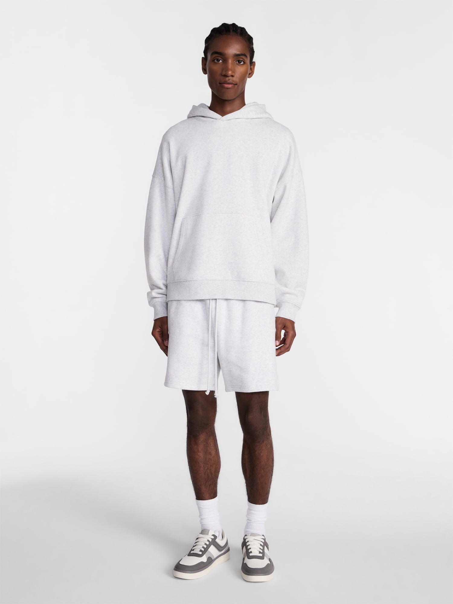 No Boundaries Jogger Shorts, 6" Inseam, Men's XS-5XB