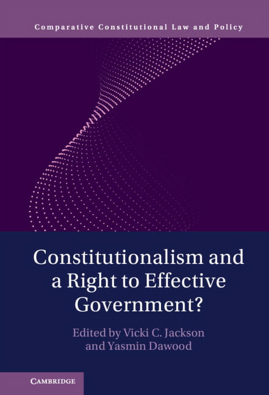 Constitutionalism and Democracy: The Supreme Court Power of