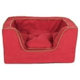 thumbnail image 4 of Snoozer Luxury Square Dog Bed, 4 of 5