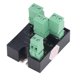 thumbnail image 4 of Jadeshay Kit de Conector de relé Mini SSR de relé de Estado sólido trifásico Entrada de 4?32VDC Salida de 24?480VAC, 4 of 8