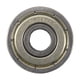 thumbnail image 1 of 626Z double sealed ball bearings 6x19x6mm carbon steel Silver, 1 of 5