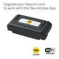 thumbnail image 2 of Yale Wi-Fi Smart Module for Yale Assure Digital Electronic Locks or Levers, R-AYR-MOD-WF1-USA, 2 of 7
