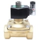 thumbnail image 4 of Válvula Solenoide de Latón Normalmente Abierta,Válvula Solenoide de Latón Válvula Solenoide Eléctrica Normalmente de Latón Válvula Solenoide Eléctrica Funcionamiento Suave NikouMX herramienta, 4 of 8