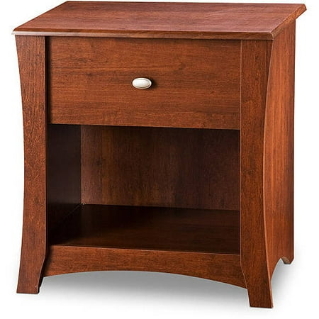 South Shore Jumper 1-Drawer Nightstand, Multiple Finishes