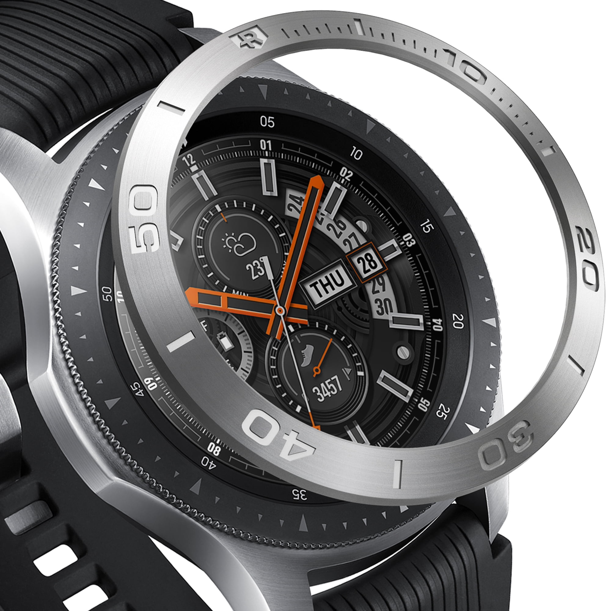 galaxy watch black 46