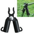 thumbnail image 3 of 6Pcs Adjustable 70 Degree Angle Plant Plastic Connector for Beans, Vegetable Trellis Plant Stakes (16mm), 3 of 3