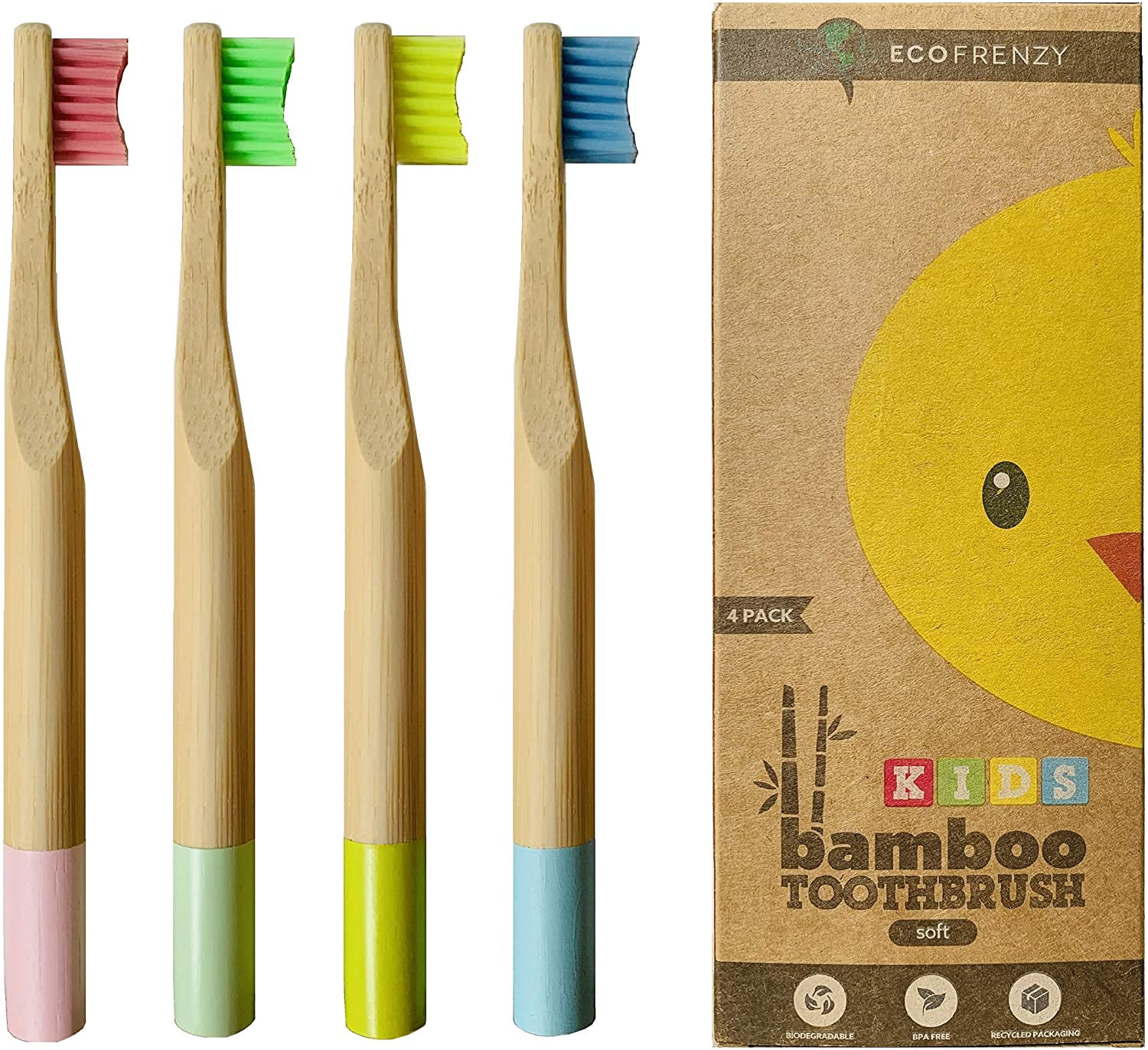 organic toothbrush walmart