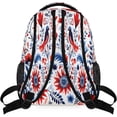 thumbnail image 4 of Grand Sac à Dos pour Voyage Léger Imperméable Sac à Dos pour Ordinateur Portable pour Hommes Femmes, 4 of 5