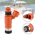 thumbnail image 1 of INP-771 Fuel Injector 68V-8A360-00-00 For Yamaha Outboard 115 HP CDH210, 1 of 10