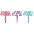thumbnail image 3 of Happy Easter DecoPics® 24Ct, 3 of 4