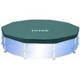 thumbnail image 4 of Cubierta para piscina redonda Intex de 305 cm contra residuos, 4 of 4
