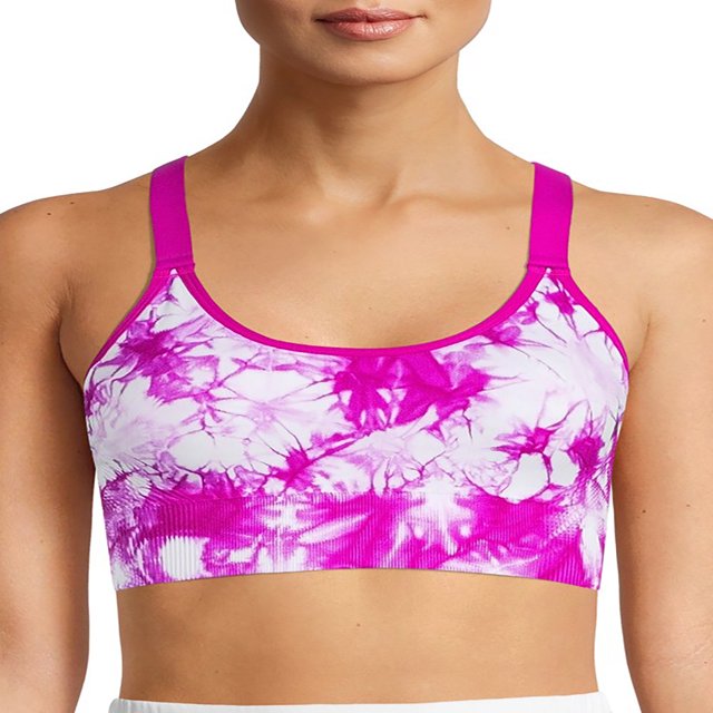 Baweave Women‘s Keyhole Seamless Sports Bra