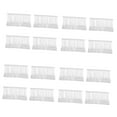 thumbnail image 1 of - 1000 piezas de etiquetas con púas, 50 mm, cabeza forma forma forma , cabeza circular, tiendas de ropa Zulema Kimble Tags Barbs, 1 of 8