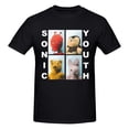 thumbnail image 5 of Camiseta de la gira del álbum Dirty de Sonic Youth, la mejor camiseta de moda, la mejor calidad, 5 of 5